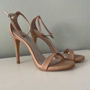 Steve Madden Strappy Heels